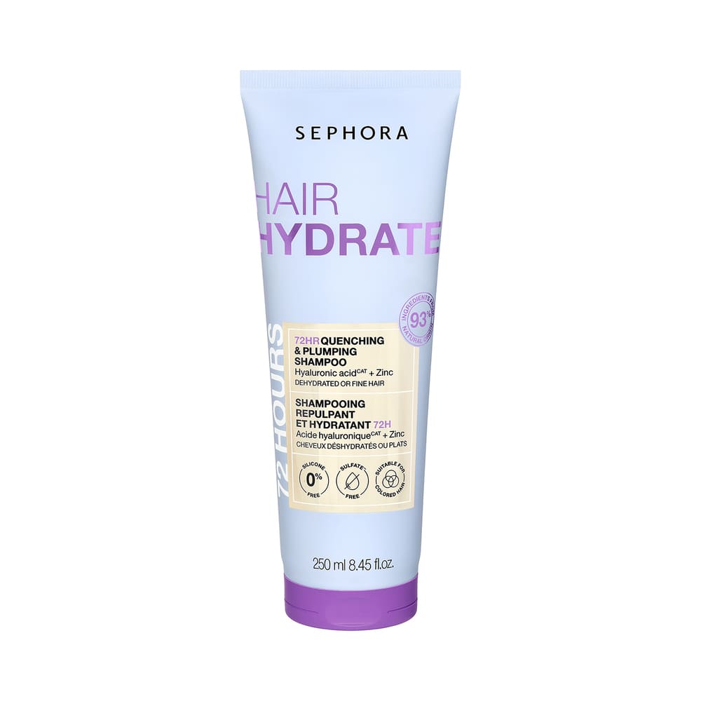 72-HOUR QUENCHING & PLUMPING SHAMPOO (SHAMPOO HIDRATANTE)
